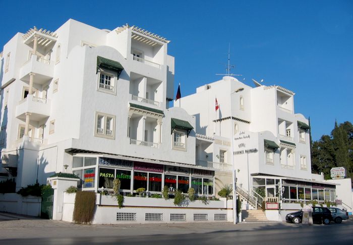 RESIDENCE MAHMOUD - 1