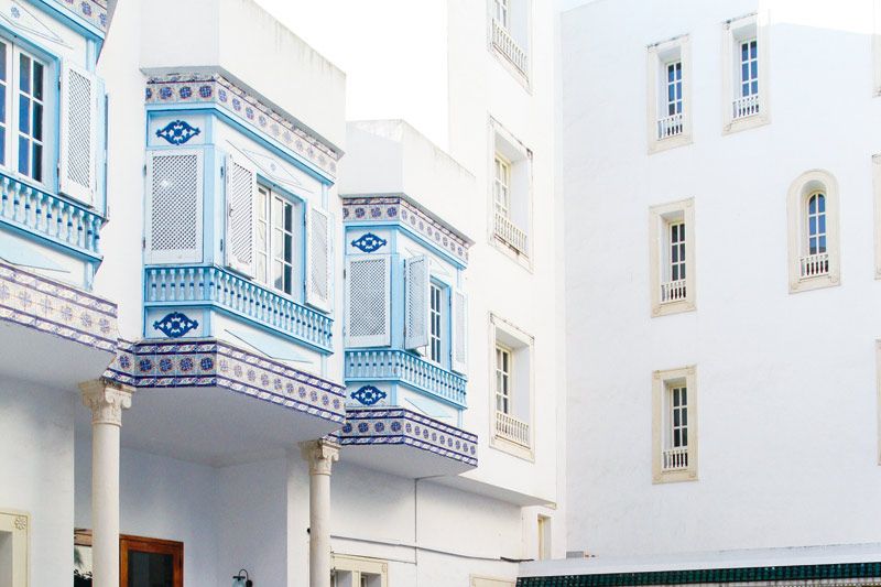 RESIDENCE MAHMOUD - 3