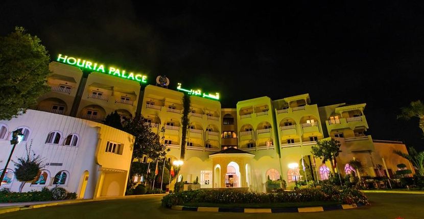 HOURIA PALACE - 4