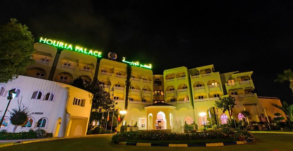 HOURIA PALACE - 4