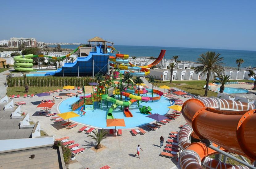 THALASSA SOUSSE RESORT & AQUAPARK - 3