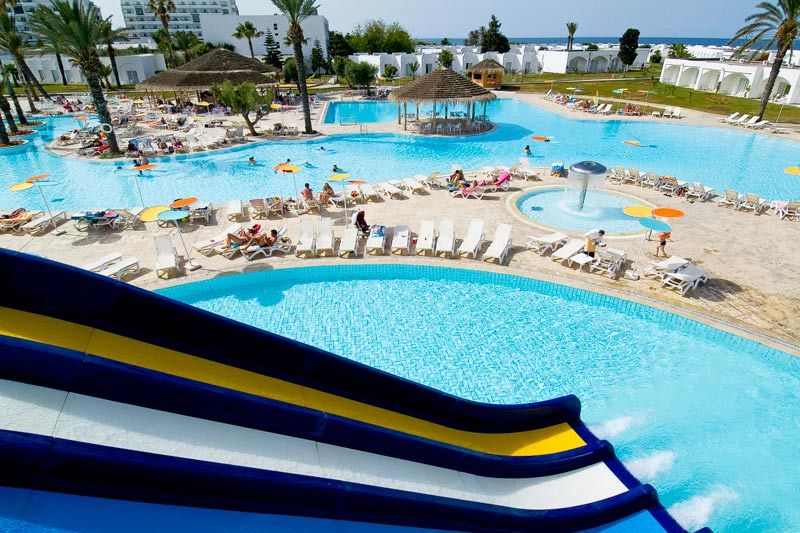 THALASSA SOUSSE RESORT & AQUAPARK - 1