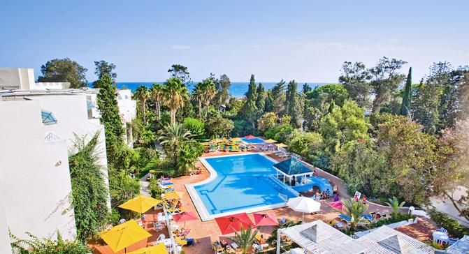 REGENCY HAMMAMET - 1