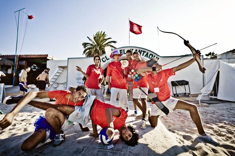 EL MOURADI CLUB EL KANTAOUI - 26