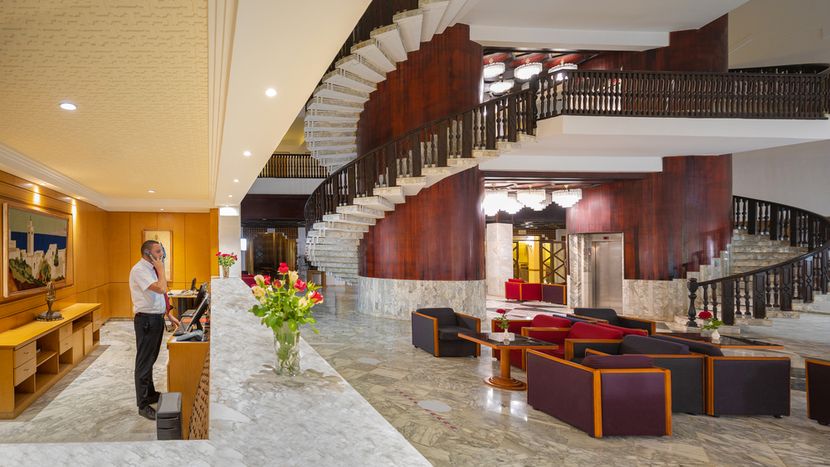 EL MOURADI PORT EL KANTAOUI - 3