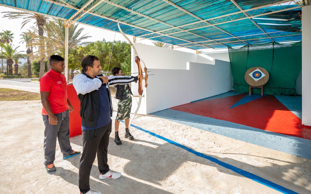 EL MOURADI PORT EL KANTAOUI - 22