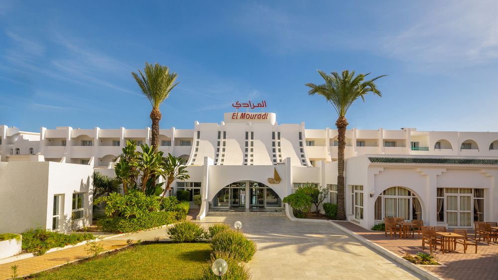 EL MOURADI PORT EL KANTAOUI - 1