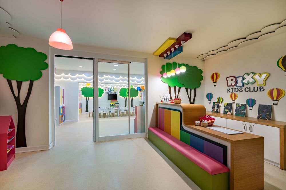 Rixos Downtown Antalya - The Land of Legends Free Access - 53