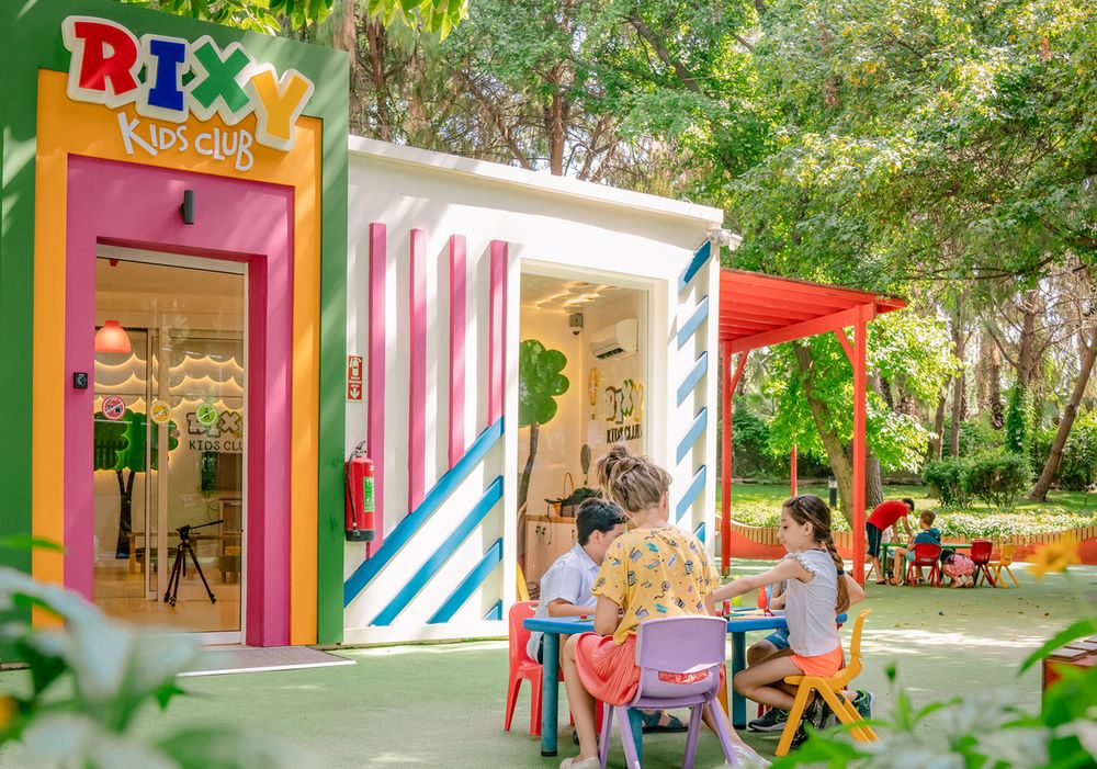 Rixos Downtown Antalya - The Land of Legends Free Access - 52