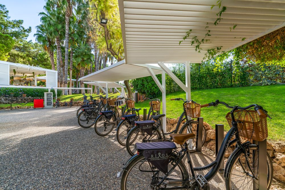 Rixos Downtown Antalya - The Land of Legends Free Access - 40