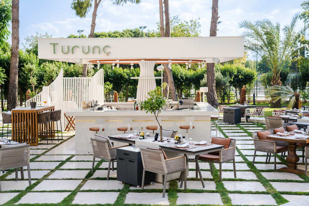 Rixos Downtown Antalya - The Land of Legends Free Access - 26