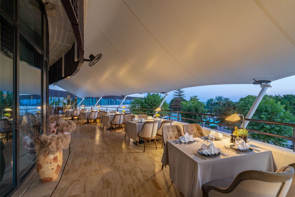 Rixos Downtown Antalya - The Land of Legends Free Access - 24