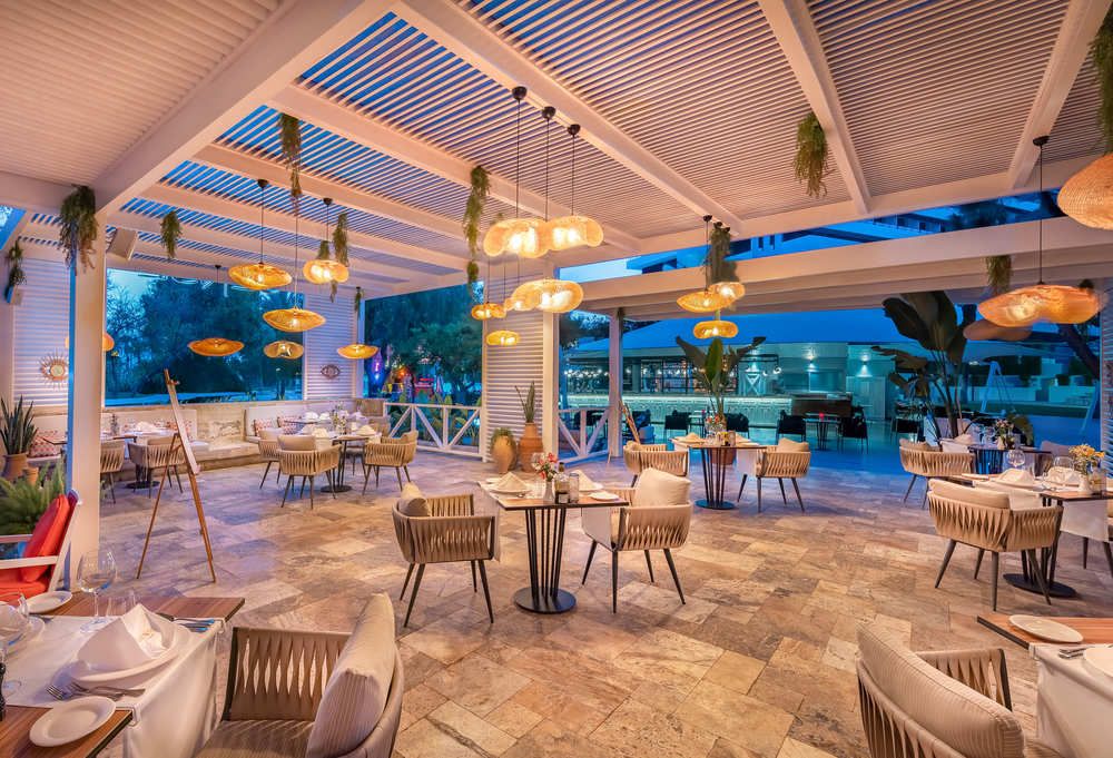 Rixos Downtown Antalya - The Land of Legends Free Access - 23