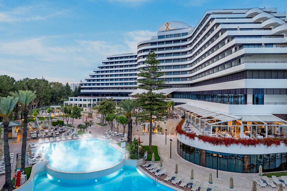 Rixos Downtown Antalya - The Land of Legends Free Access - 12