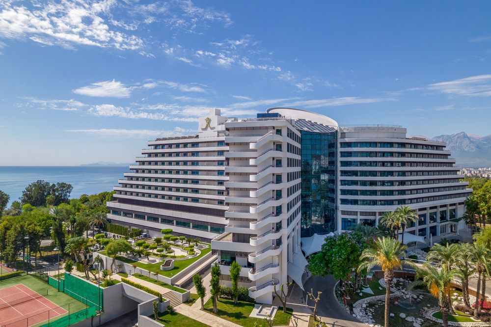 Rixos Downtown Antalya - The Land of Legends Free Access - 2
