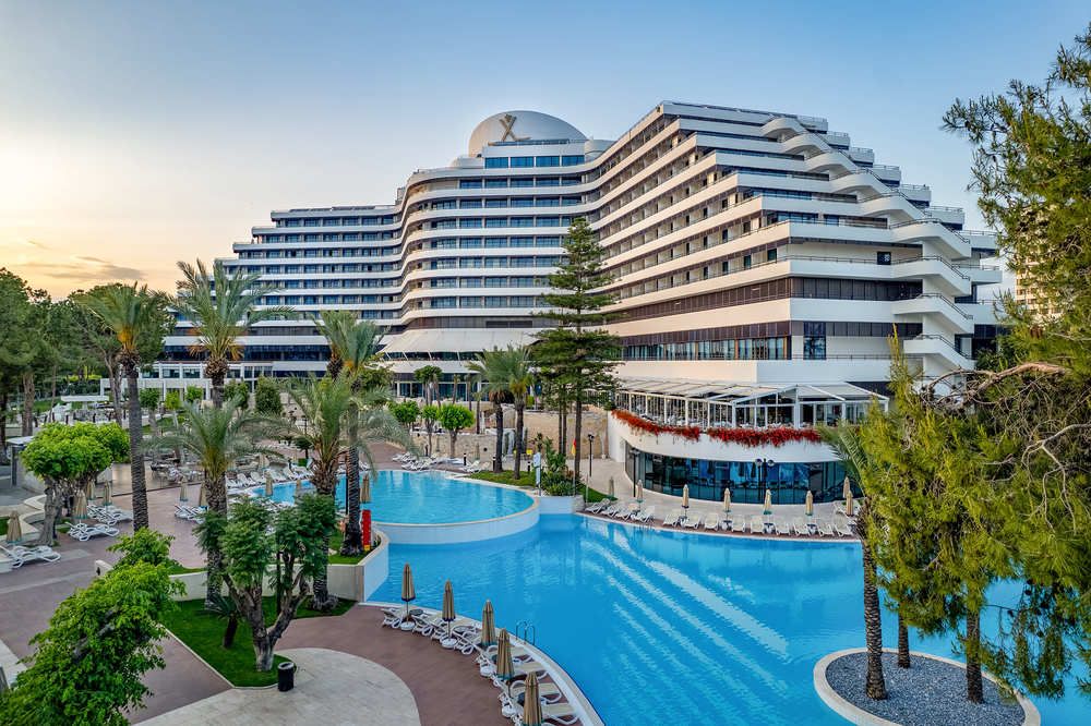 Rixos Downtown Antalya - The Land of Legends Free Access - 3