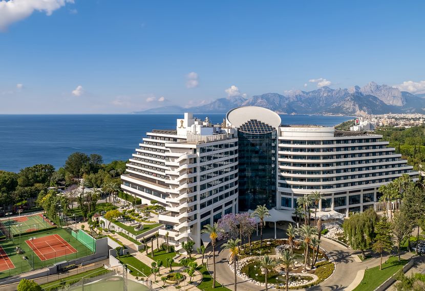Rixos Downtown Antalya - The Land of Legends Free Access - 1