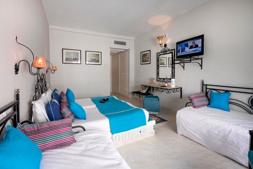 HOUDA GOLF BEACH & AQUAPARK - 41