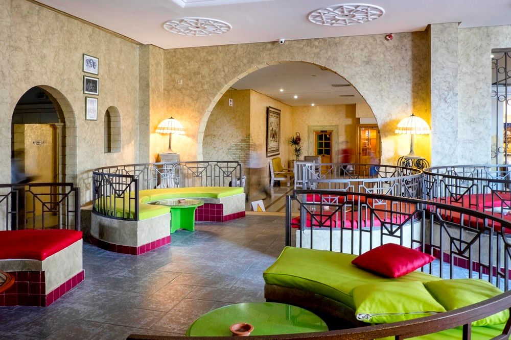 HOUDA GOLF BEACH & AQUAPARK - 21