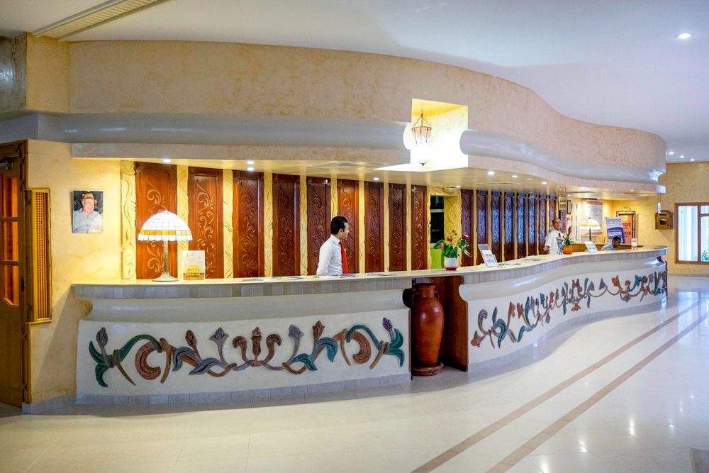 HOUDA GOLF BEACH & AQUAPARK - 16