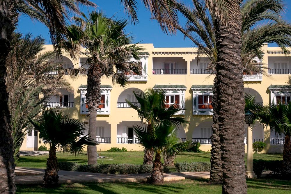 HOUDA GOLF BEACH & AQUAPARK - 5