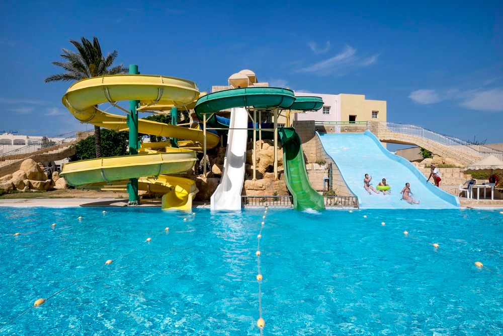 HOUDA GOLF BEACH & AQUAPARK - 14