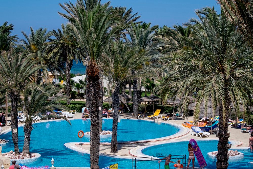 HOUDA GOLF BEACH & AQUAPARK - 13