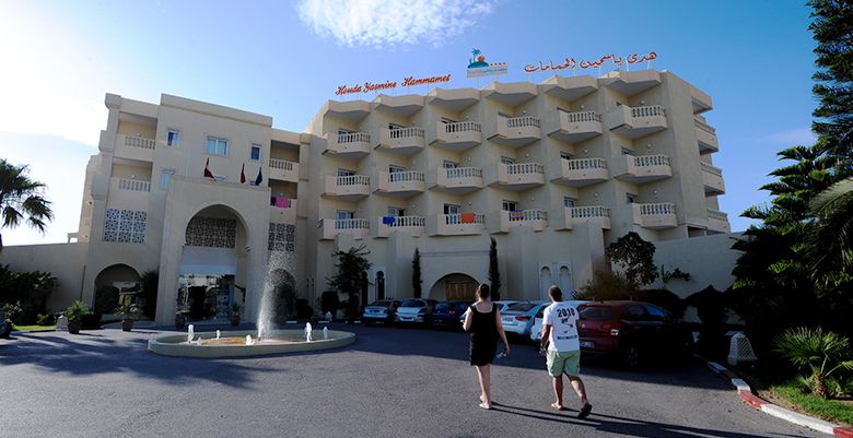 HOUDA YASMINE MARINA & SPA - 4