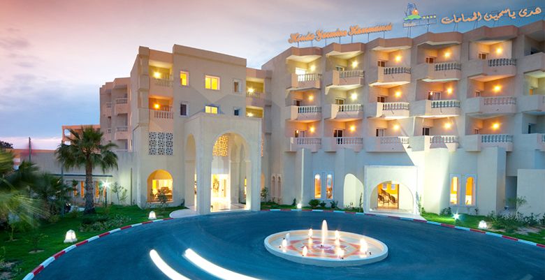 HOUDA YASMINE MARINA & SPA - 1