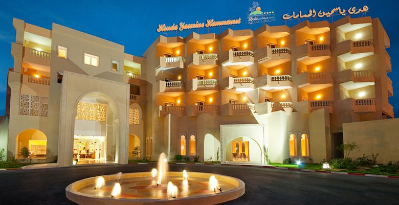HOUDA YASMINE MARINA & SPA - 3