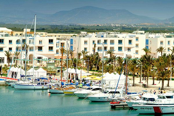 HOUDA YASMINE MARINA & SPA - 2