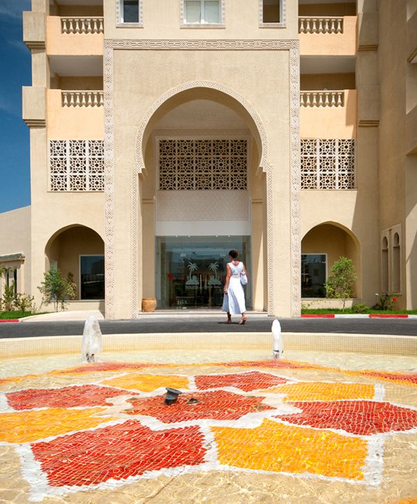 HOUDA YASMINE MARINA & SPA - 5