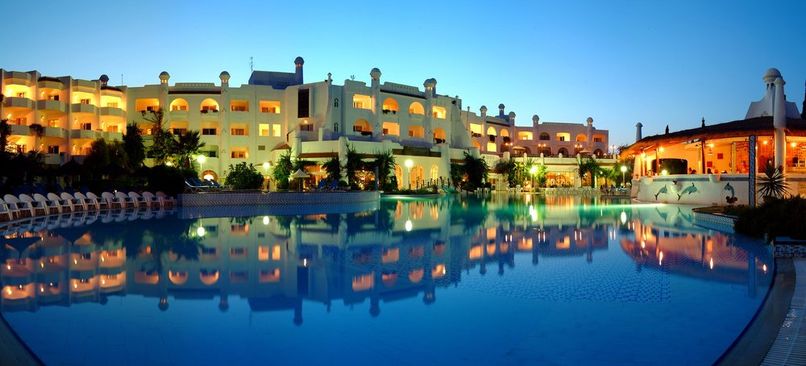 HAMMAMET GARDEN RESORT & SPA  - 6