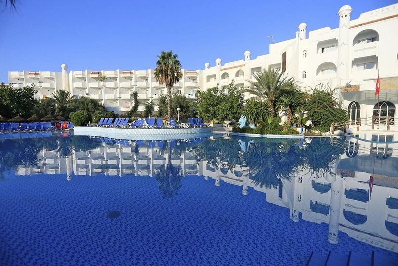 HAMMAMET GARDEN RESORT & SPA  - 4