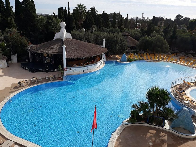 HAMMAMET GARDEN RESORT & SPA  - 5