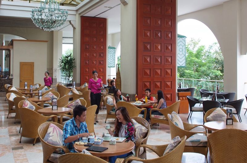 JPARK ISLAND RESORT AND WATERPARK MACTAN - 15