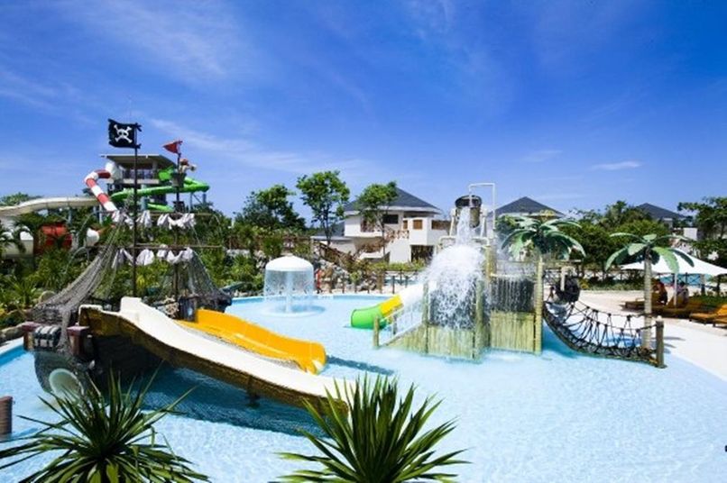 JPARK ISLAND RESORT AND WATERPARK MACTAN - 6