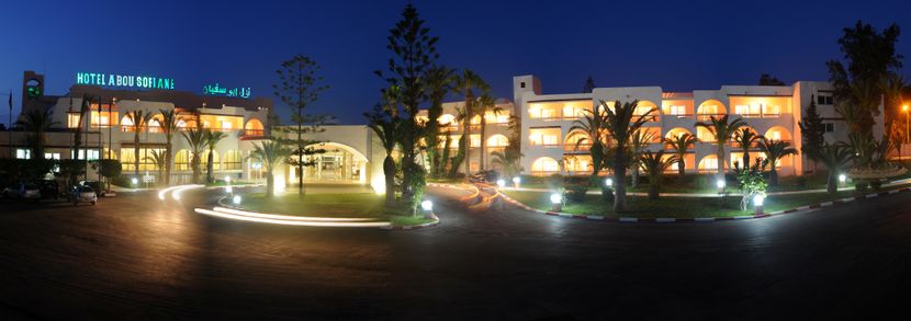 ABOU SOFIANE HOTEL & AQUAPARK - 1