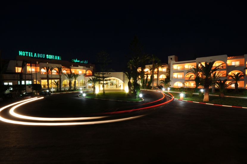 ABOU SOFIANE HOTEL & AQUAPARK - 2