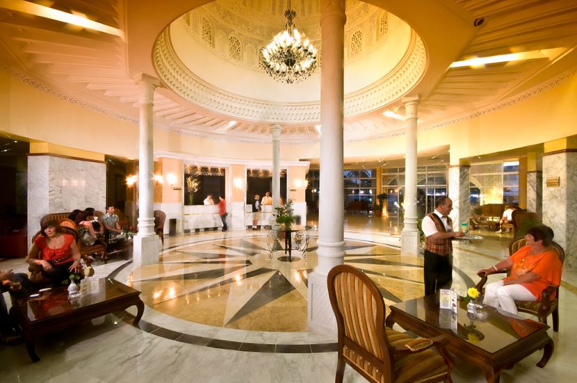 ABOU SOFIANE HOTEL & AQUAPARK - 4