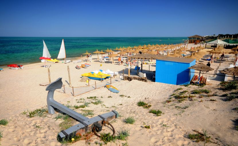 ABOU SOFIANE HOTEL & AQUAPARK - 3