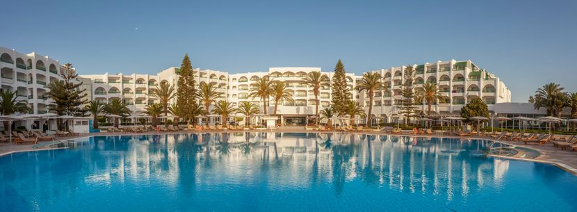 EL MOURADI PALACE - 1