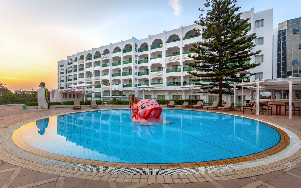 Картинка отеля - 10