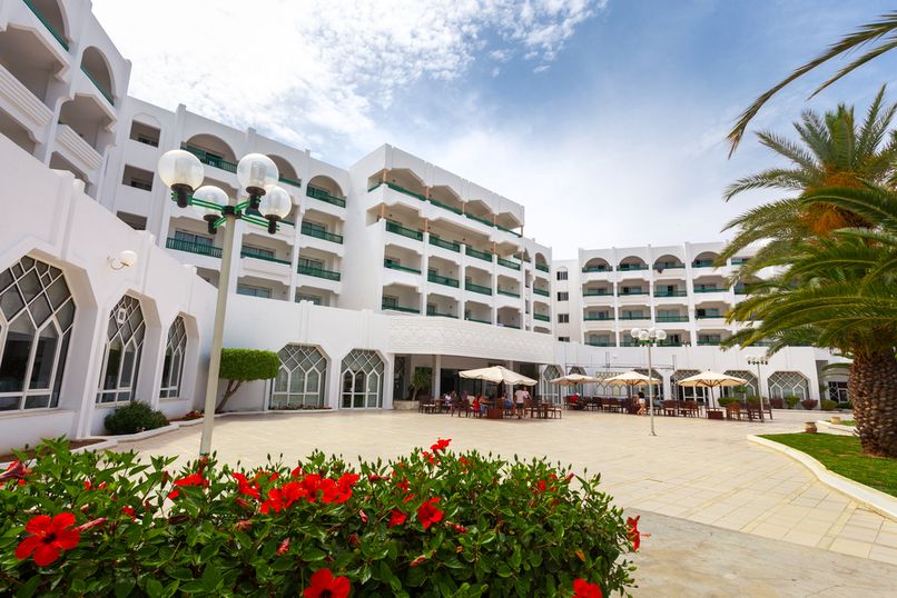 EL MOURADI PALACE - 5