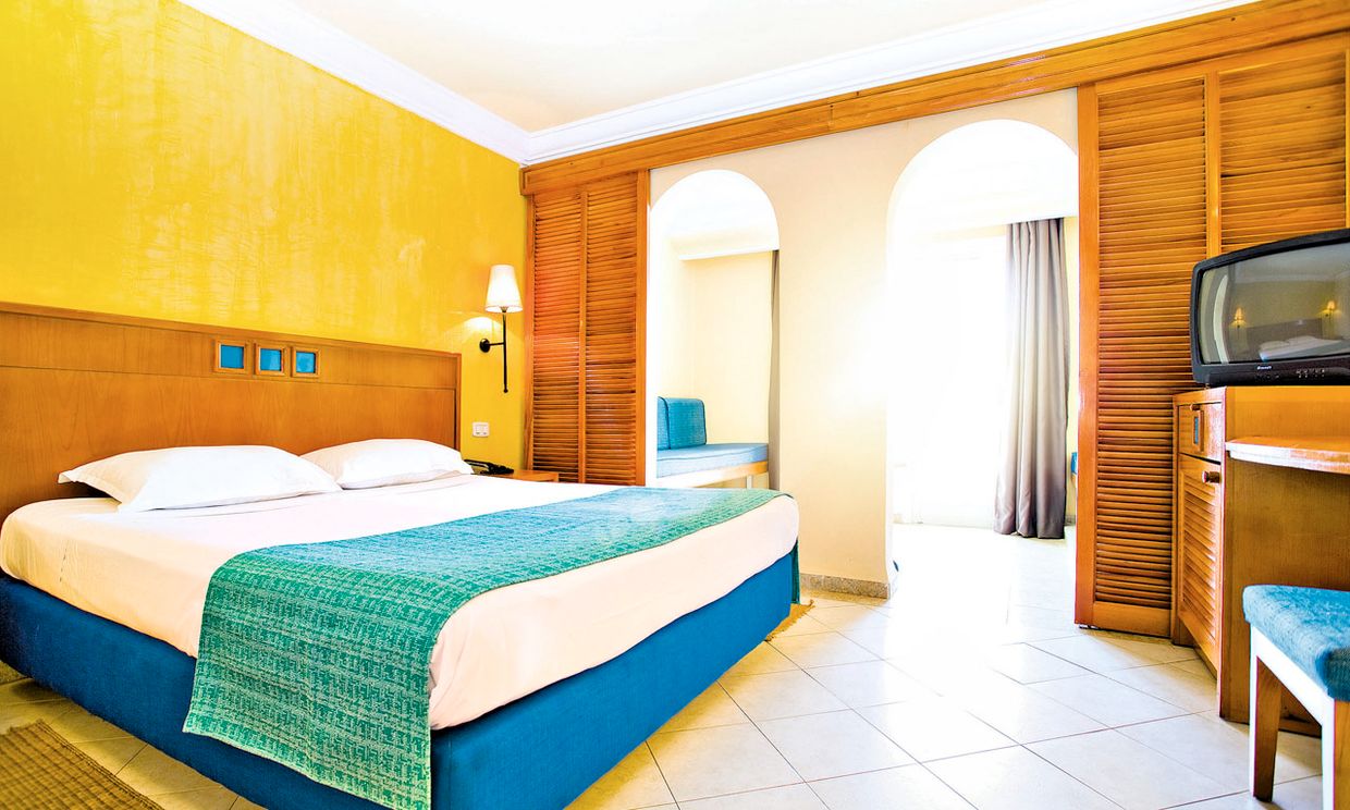 MEDITERRANEE THALASSO GOLF - 12