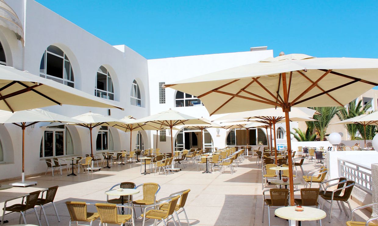 MEDITERRANEE THALASSO GOLF - 8