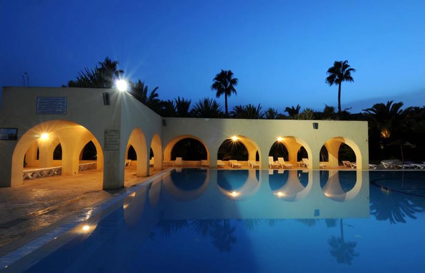 MEDITERRANEE THALASSO GOLF - 4