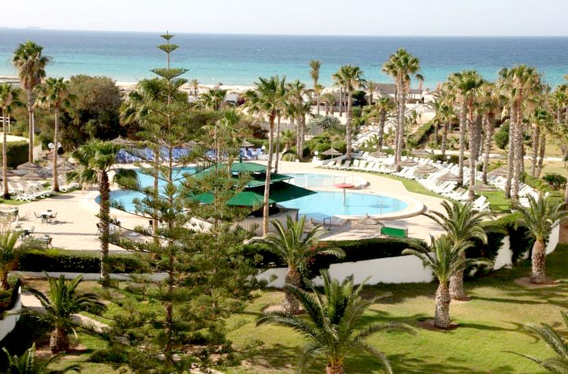 TROPICANA CLUB & SPA - 2