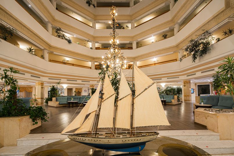 CLUB NOVOSTAR SOL AZUR BEACH CONGRESS - 4