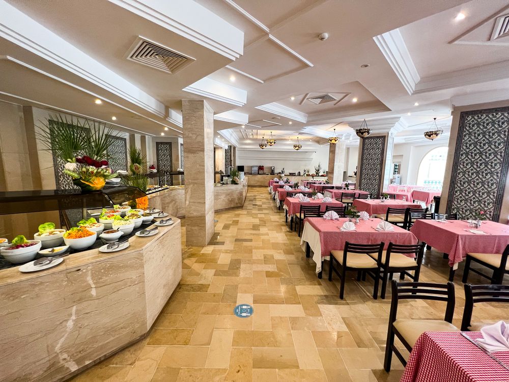 CLUB NOVOSTAR SOL AZUR BEACH CONGRESS - 24